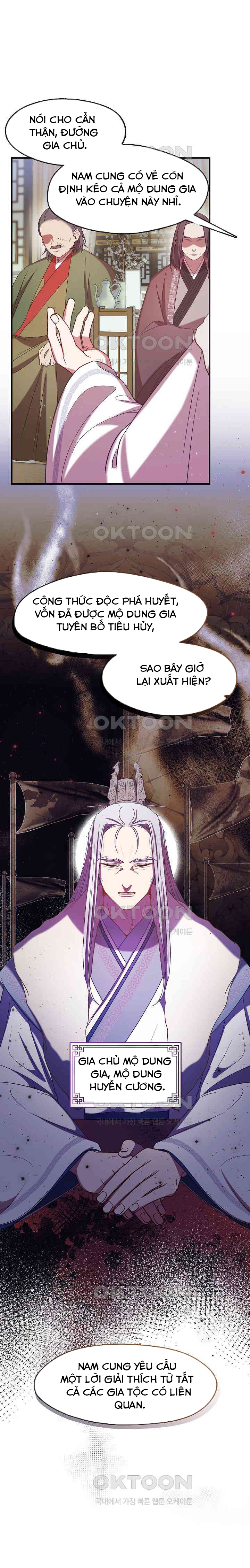 Con Gái Út Của Thiên Hạ Đệ Nhất Nam Cung Thế Gia - Chap 16