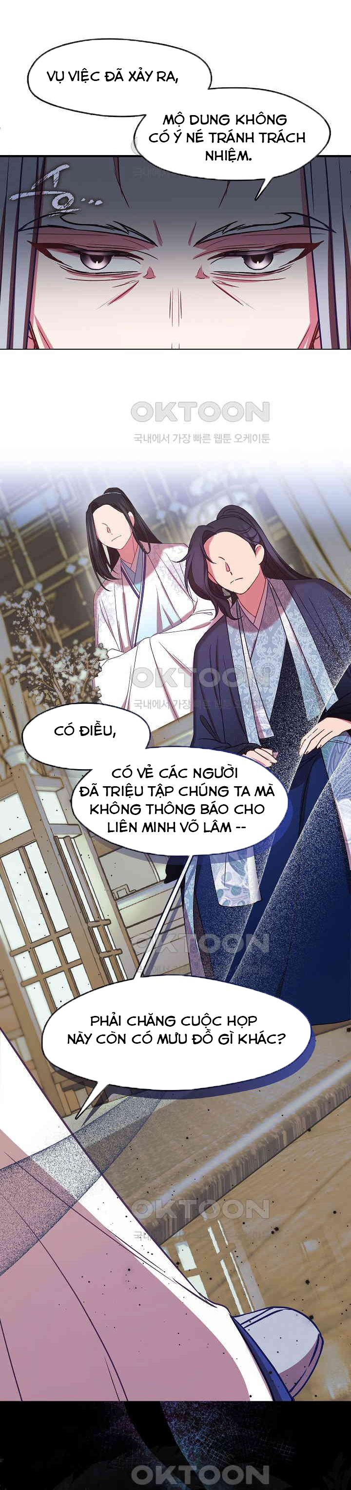 Con Gái Út Của Thiên Hạ Đệ Nhất Nam Cung Thế Gia - Chap 16