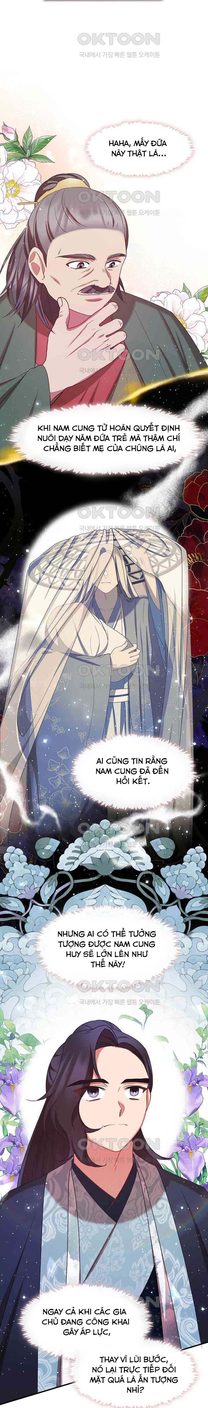 Con Gái Út Của Thiên Hạ Đệ Nhất Nam Cung Thế Gia - Chap 16