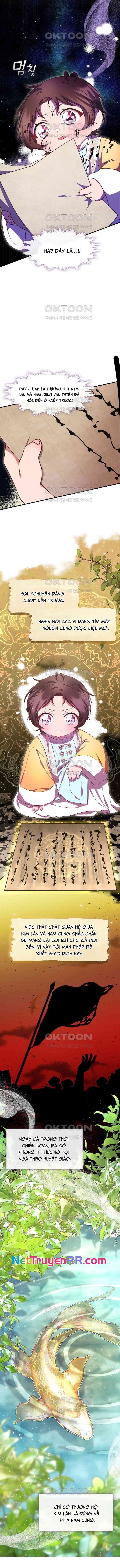 Con Gái Út Của Thiên Hạ Đệ Nhất Nam Cung Thế Gia - Chap 23