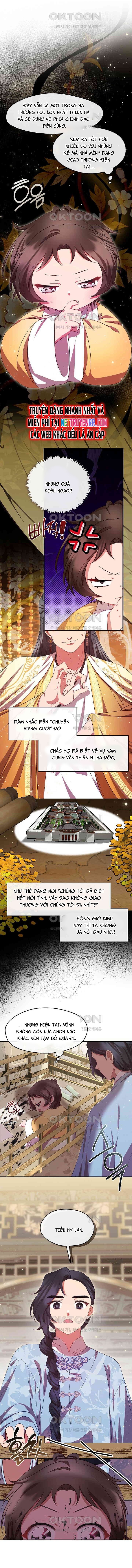 Con Gái Út Của Thiên Hạ Đệ Nhất Nam Cung Thế Gia - Chap 23