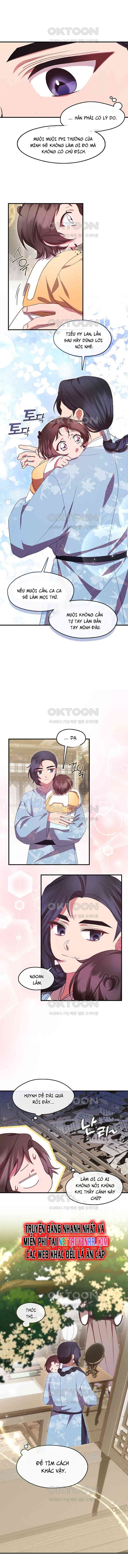 Con Gái Út Của Thiên Hạ Đệ Nhất Nam Cung Thế Gia - Chap 23