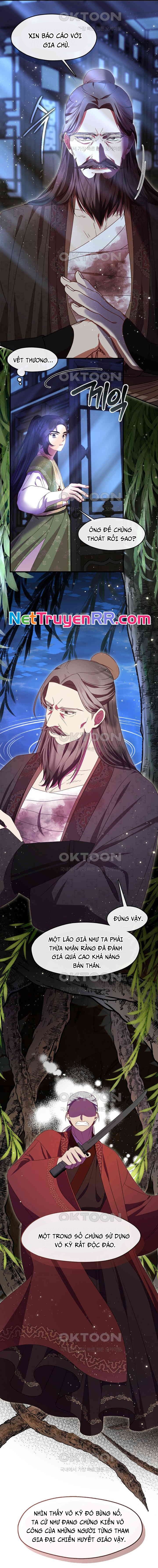 Con Gái Út Của Thiên Hạ Đệ Nhất Nam Cung Thế Gia - Chap 23