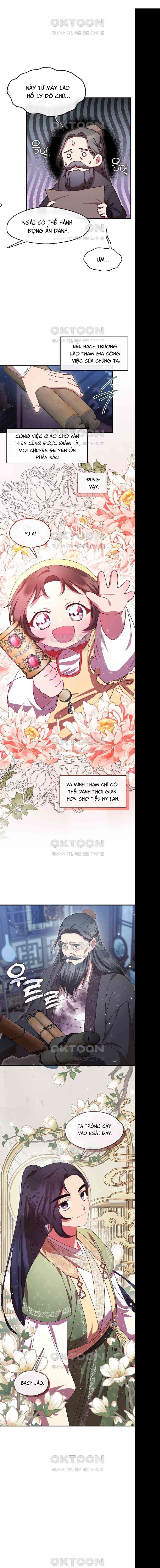 Con Gái Út Của Thiên Hạ Đệ Nhất Nam Cung Thế Gia - Chap 23