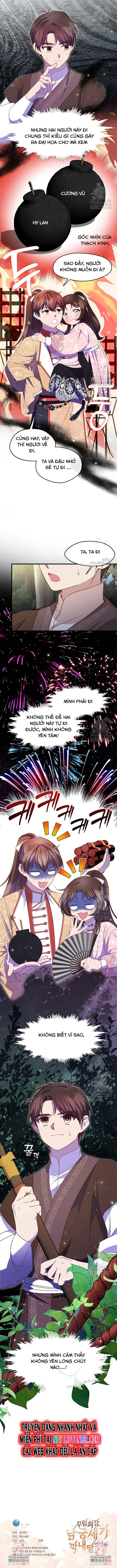 Con Gái Út Của Thiên Hạ Đệ Nhất Nam Cung Thế Gia - Chap 31