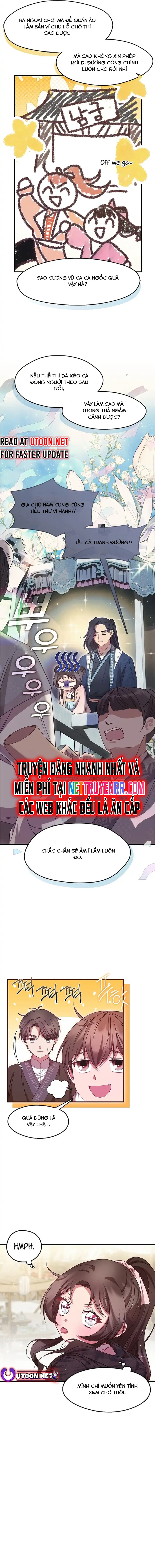 Con Gái Út Của Thiên Hạ Đệ Nhất Nam Cung Thế Gia - Chap 32