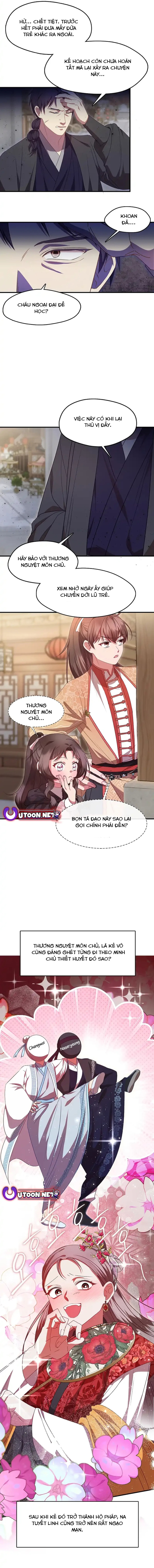 Con Gái Út Của Thiên Hạ Đệ Nhất Nam Cung Thế Gia - Chap 32