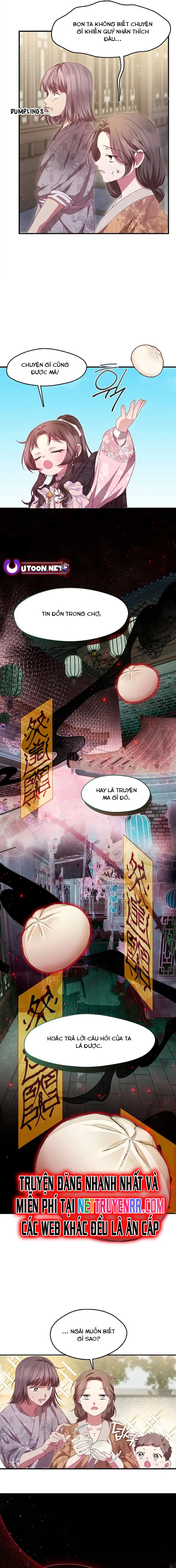 Con Gái Út Của Thiên Hạ Đệ Nhất Nam Cung Thế Gia - Chap 32