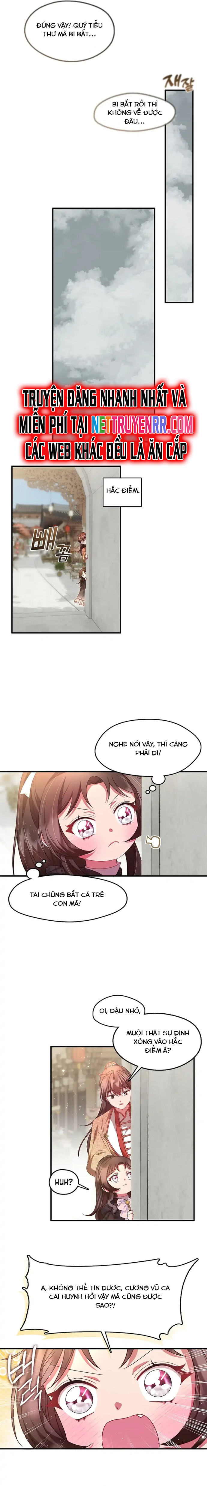 Con Gái Út Của Thiên Hạ Đệ Nhất Nam Cung Thế Gia - Chap 32