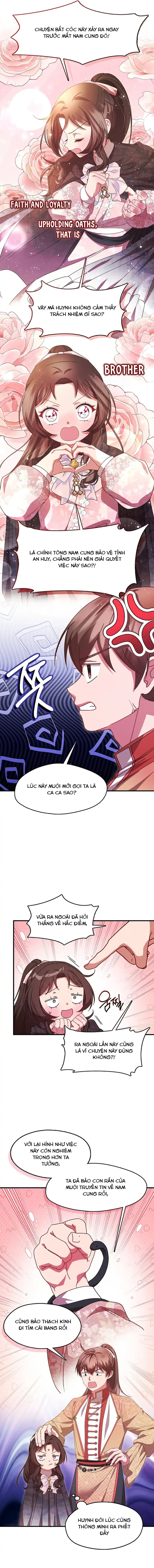 Con Gái Út Của Thiên Hạ Đệ Nhất Nam Cung Thế Gia - Chap 32