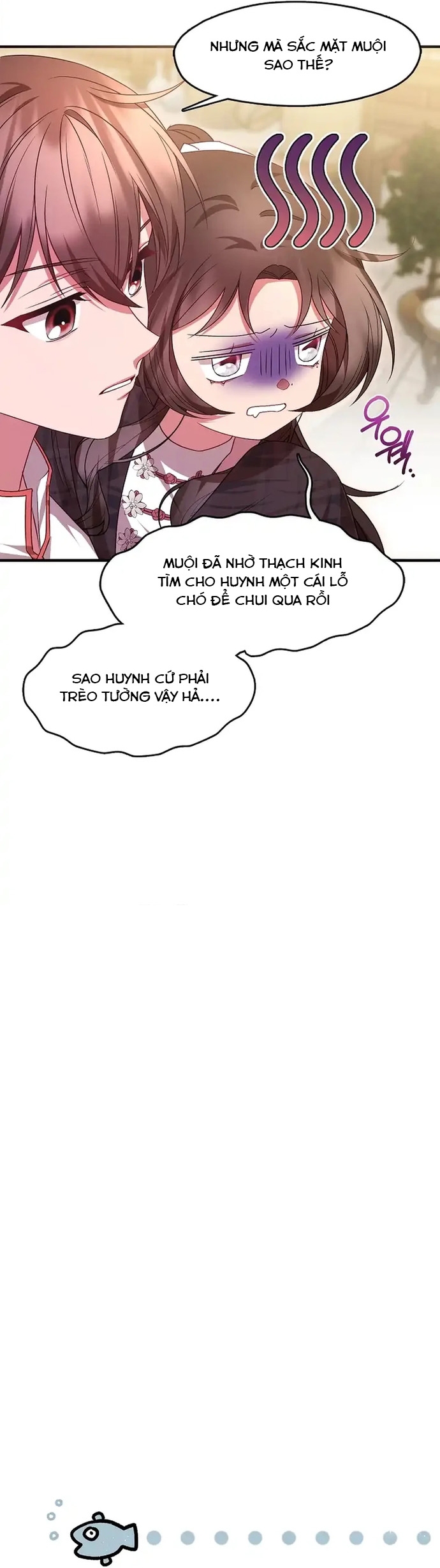 Con Gái Út Của Thiên Hạ Đệ Nhất Nam Cung Thế Gia - Chap 33