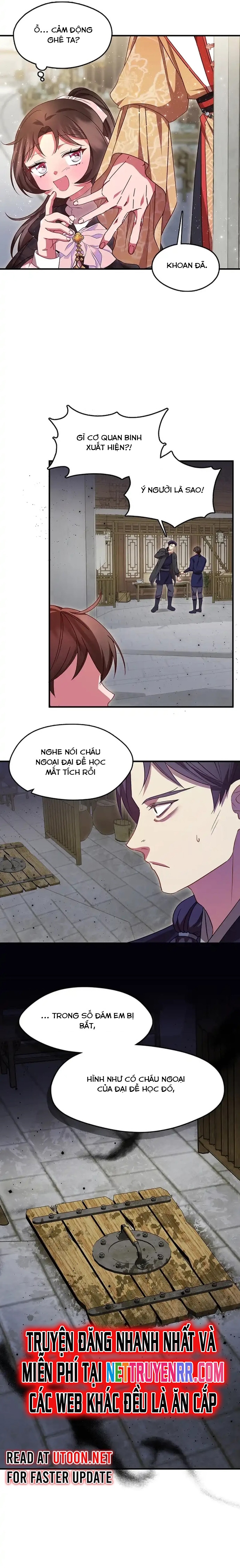 Con Gái Út Của Thiên Hạ Đệ Nhất Nam Cung Thế Gia - Chap 33