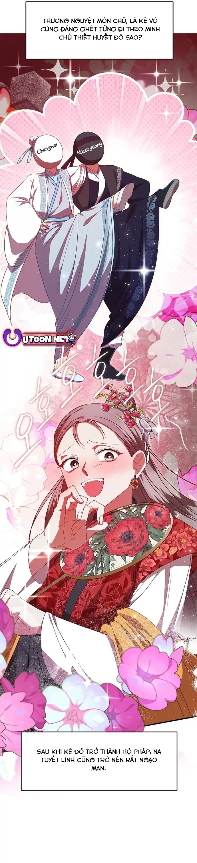 Con Gái Út Của Thiên Hạ Đệ Nhất Nam Cung Thế Gia - Chap 33