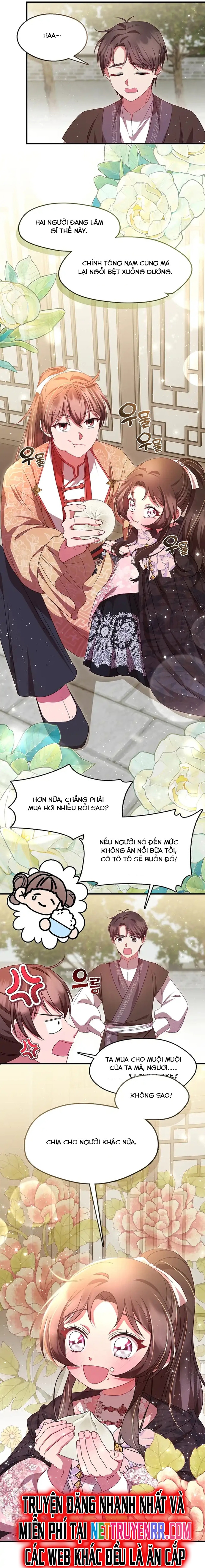 Con Gái Út Của Thiên Hạ Đệ Nhất Nam Cung Thế Gia - Chap 33