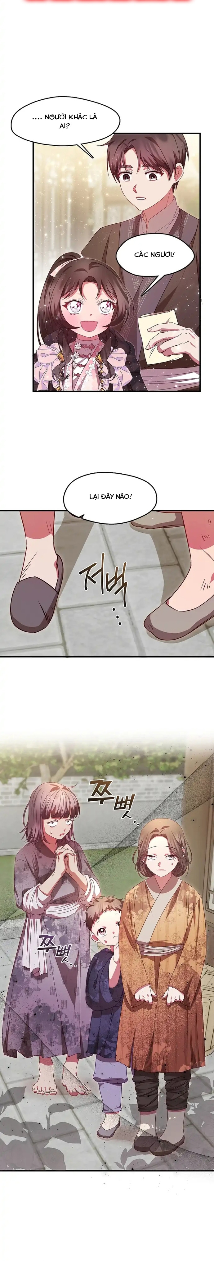 Con Gái Út Của Thiên Hạ Đệ Nhất Nam Cung Thế Gia - Chap 33
