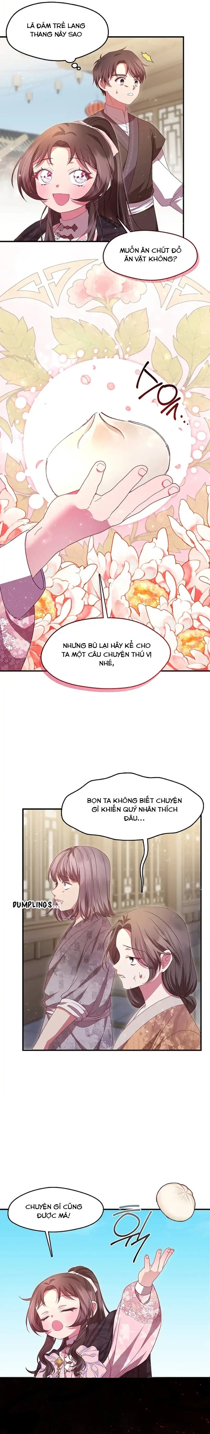 Con Gái Út Của Thiên Hạ Đệ Nhất Nam Cung Thế Gia - Chap 33