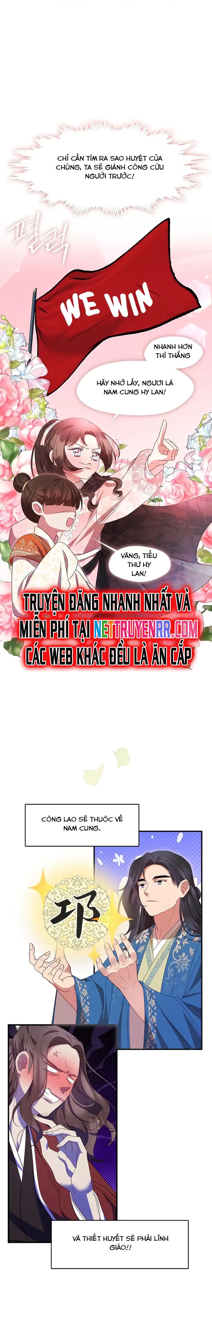 Con Gái Út Của Thiên Hạ Đệ Nhất Nam Cung Thế Gia - Chap 33