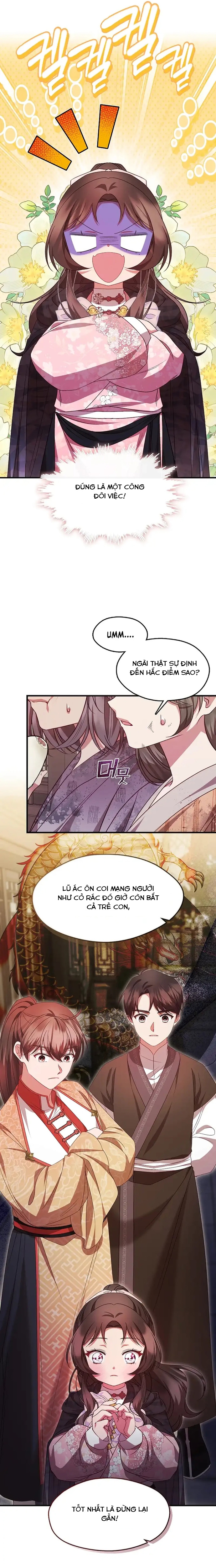 Con Gái Út Của Thiên Hạ Đệ Nhất Nam Cung Thế Gia - Chap 33