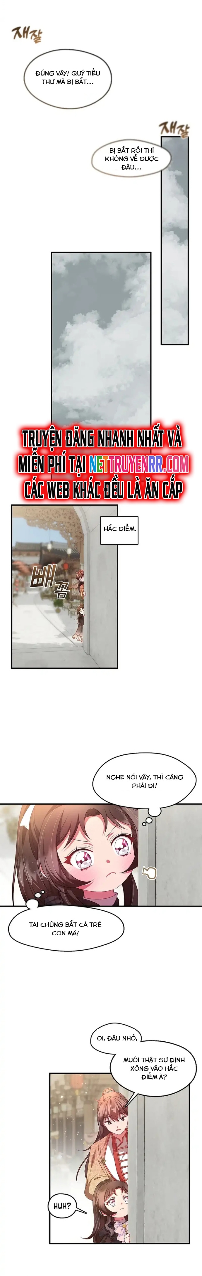 Con Gái Út Của Thiên Hạ Đệ Nhất Nam Cung Thế Gia - Chap 33