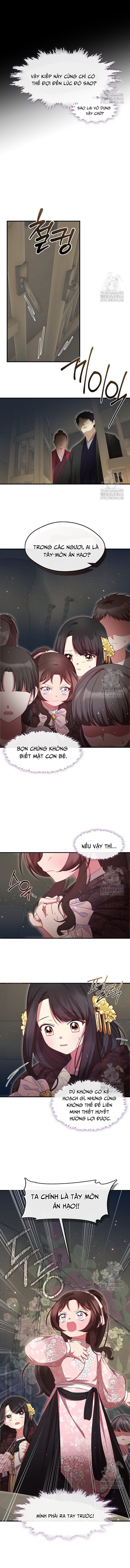 Con Gái Út Của Thiên Hạ Đệ Nhất Nam Cung Thế Gia - Chap 34