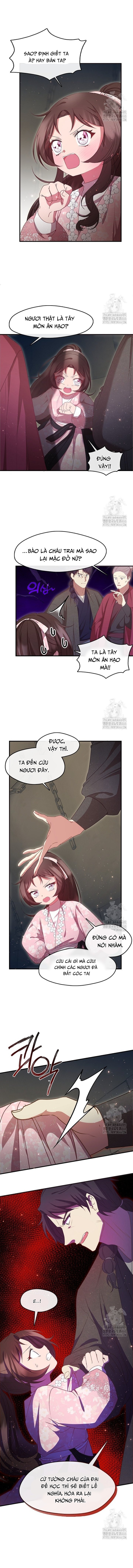 Con Gái Út Của Thiên Hạ Đệ Nhất Nam Cung Thế Gia - Chap 34