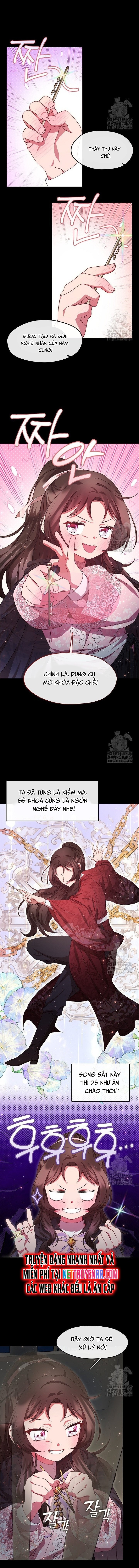 Con Gái Út Của Thiên Hạ Đệ Nhất Nam Cung Thế Gia - Chap 34