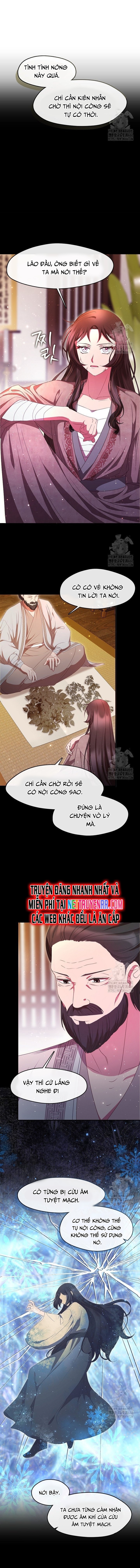 Con Gái Út Của Thiên Hạ Đệ Nhất Nam Cung Thế Gia - Chap 34