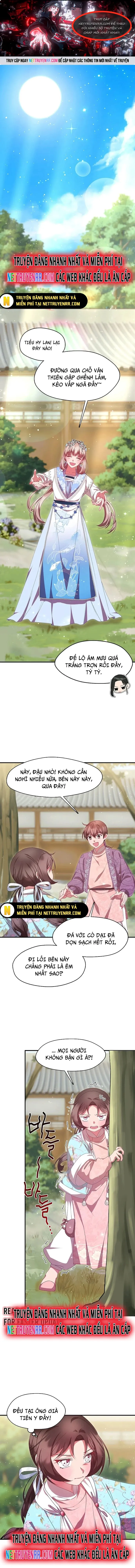 Con Gái Út Của Thiên Hạ Đệ Nhất Nam Cung Thế Gia - Chap 37