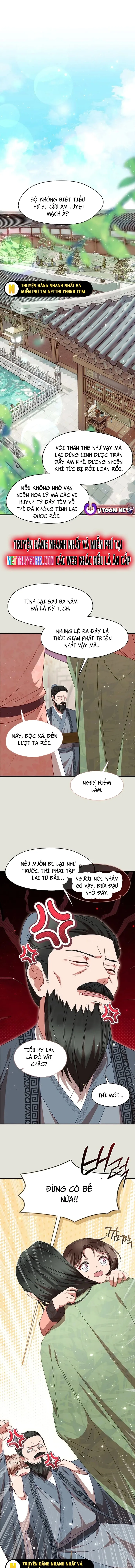 Con Gái Út Của Thiên Hạ Đệ Nhất Nam Cung Thế Gia - Chap 37