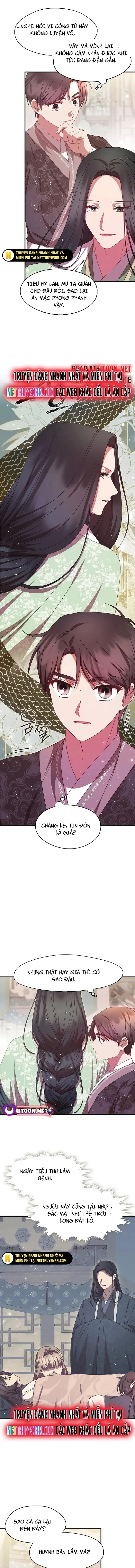 Con Gái Út Của Thiên Hạ Đệ Nhất Nam Cung Thế Gia - Chap 37