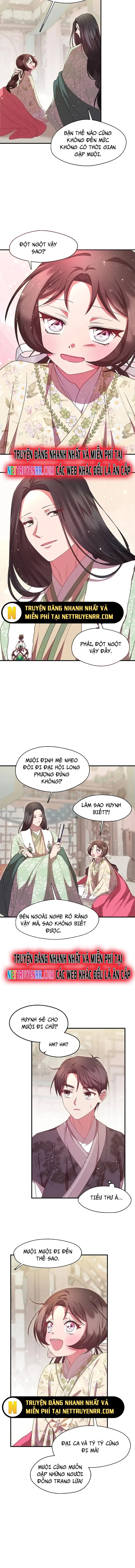 Con Gái Út Của Thiên Hạ Đệ Nhất Nam Cung Thế Gia - Chap 37