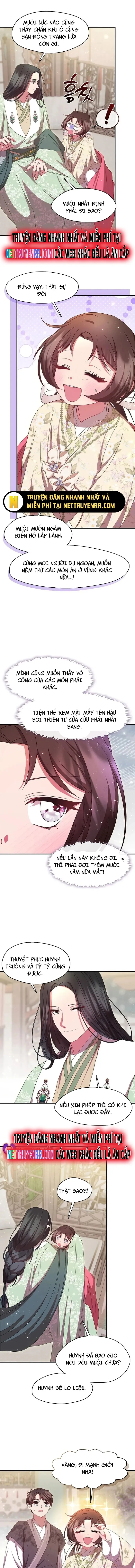 Con Gái Út Của Thiên Hạ Đệ Nhất Nam Cung Thế Gia - Chap 37