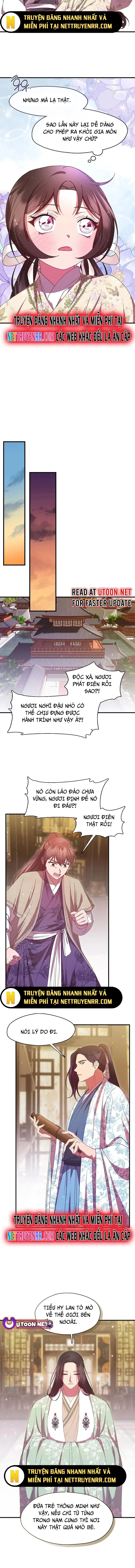 Con Gái Út Của Thiên Hạ Đệ Nhất Nam Cung Thế Gia - Chap 37