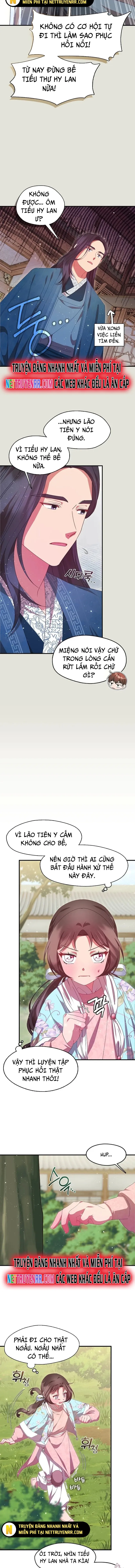 Con Gái Út Của Thiên Hạ Đệ Nhất Nam Cung Thế Gia - Chap 37