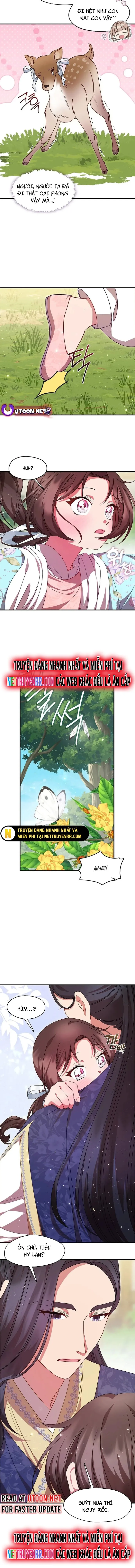 Con Gái Út Của Thiên Hạ Đệ Nhất Nam Cung Thế Gia - Chap 37