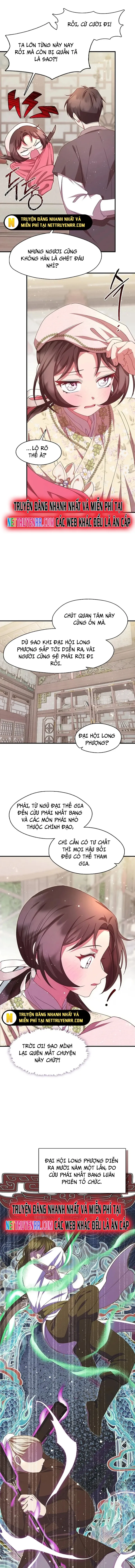 Con Gái Út Của Thiên Hạ Đệ Nhất Nam Cung Thế Gia - Chap 37