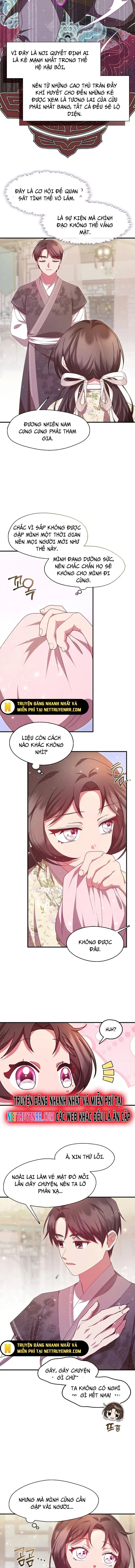 Con Gái Út Của Thiên Hạ Đệ Nhất Nam Cung Thế Gia - Chap 37
