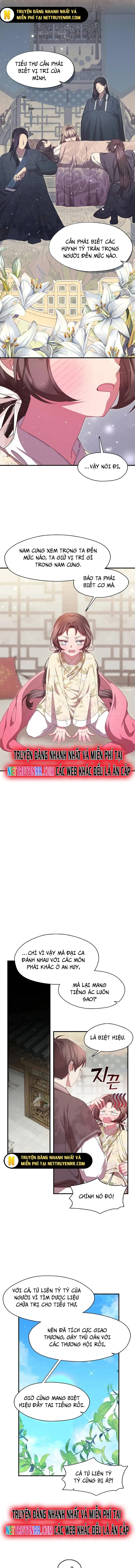 Con Gái Út Của Thiên Hạ Đệ Nhất Nam Cung Thế Gia - Chap 37