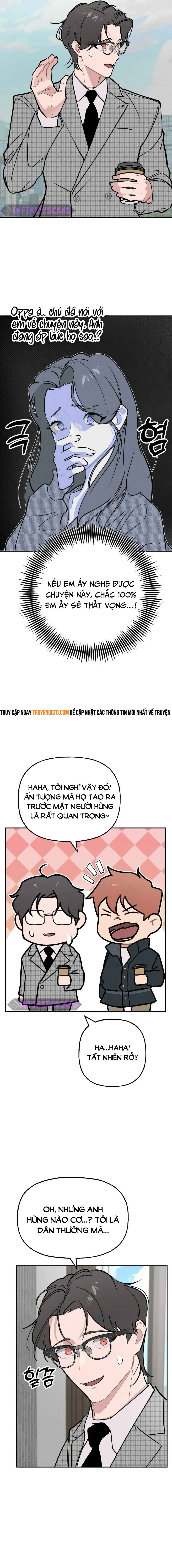 Con Rể Quỷ Quyệt - Chap 12