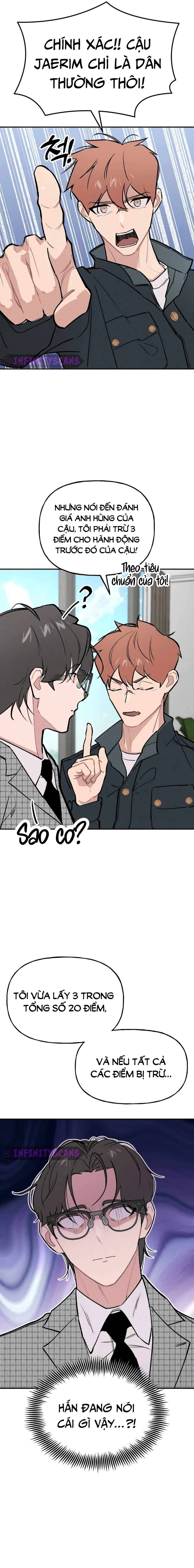 Con Rể Quỷ Quyệt - Chap 12