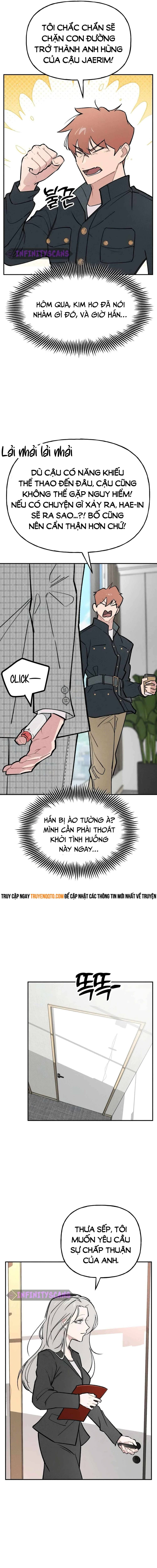 Con Rể Quỷ Quyệt - Chap 12