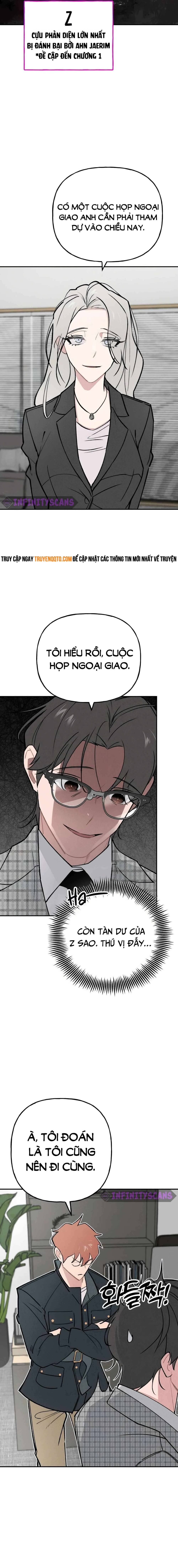 Con Rể Quỷ Quyệt - Chap 12