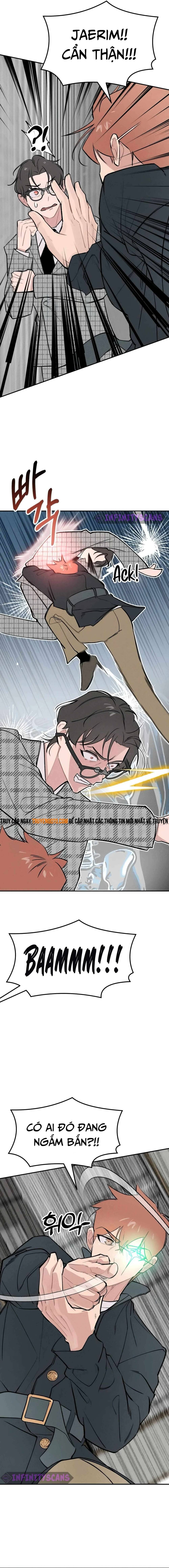 Con Rể Quỷ Quyệt - Chap 12