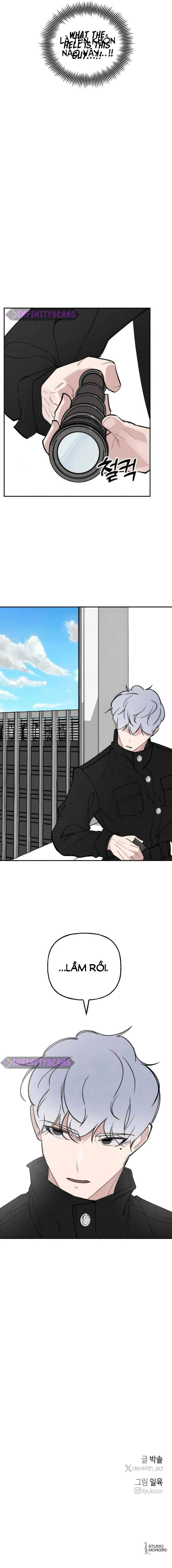 Con Rể Quỷ Quyệt - Chap 12