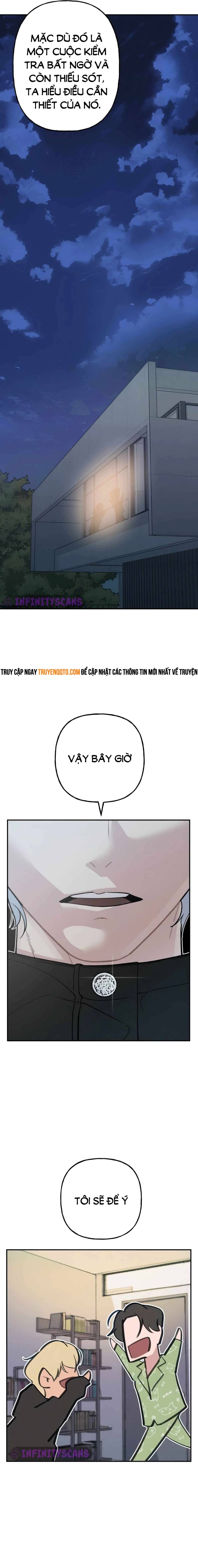 Con Rể Quỷ Quyệt - Chap 12