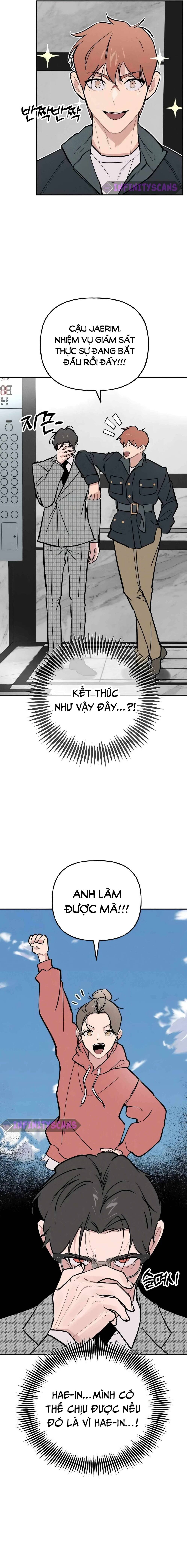 Con Rể Quỷ Quyệt - Chap 12