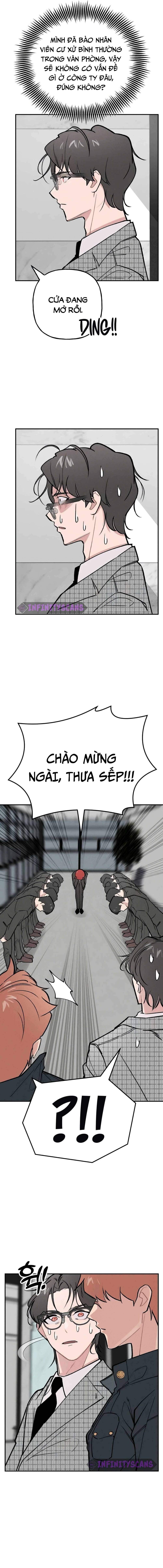 Con Rể Quỷ Quyệt - Chap 12