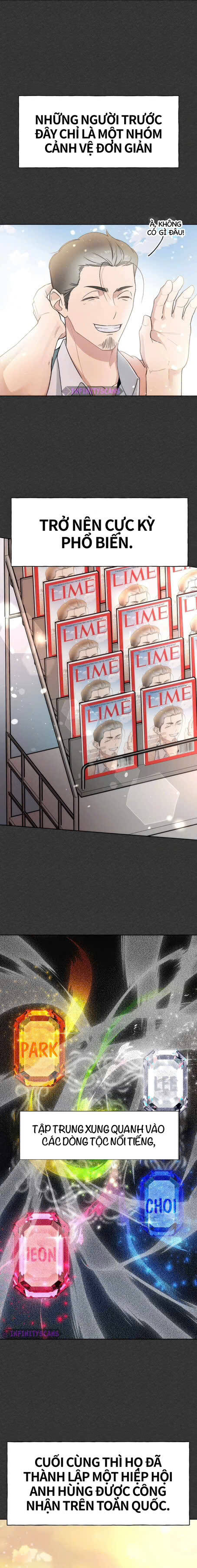 Con Rể Quỷ Quyệt - Chap 2
