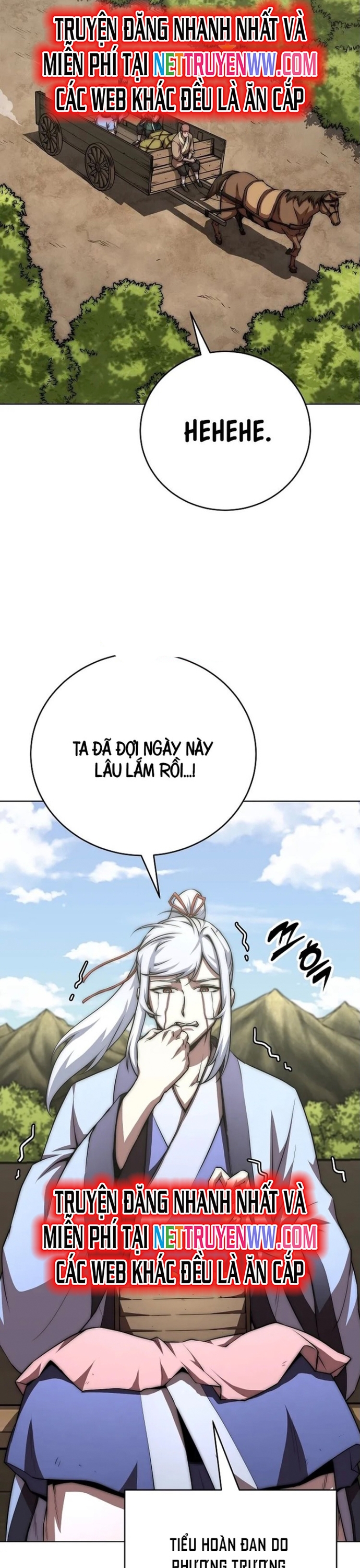 Con Trai Của Gia Tộc Nam Cung Thế Gia - Chap 61