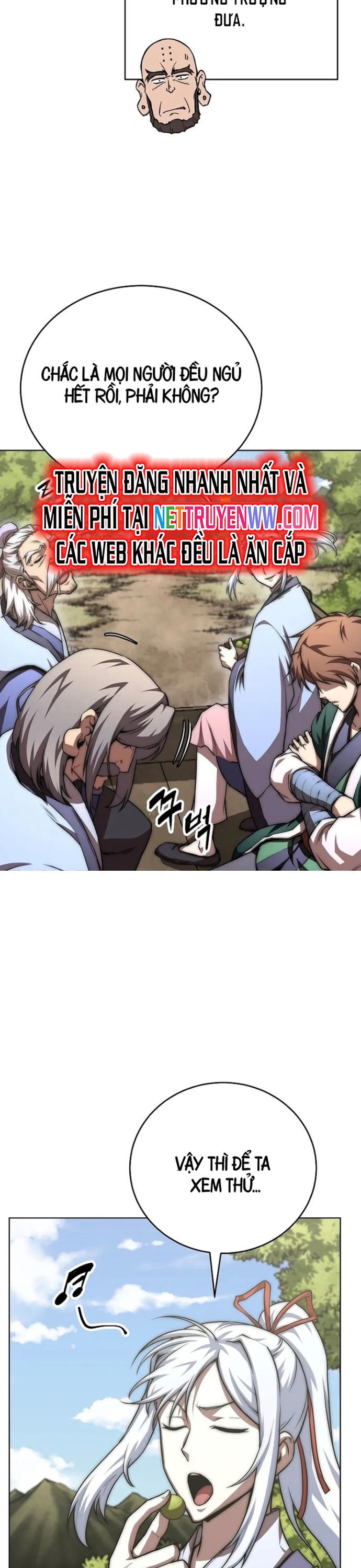 Con Trai Của Gia Tộc Nam Cung Thế Gia - Chap 61